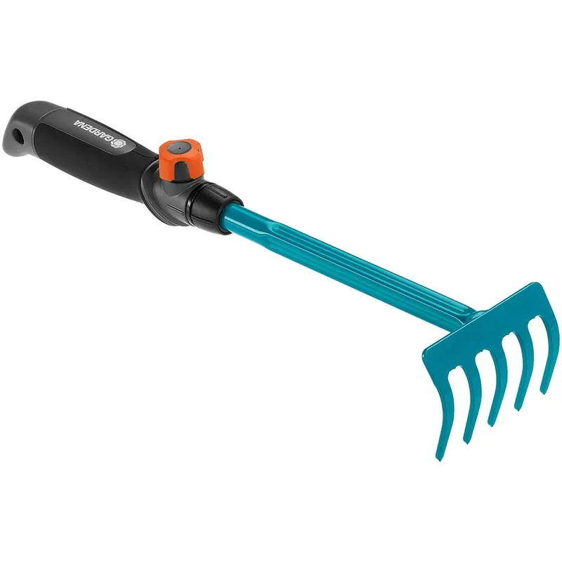 Gardena COMBISYSTEM Hand Flower Rake