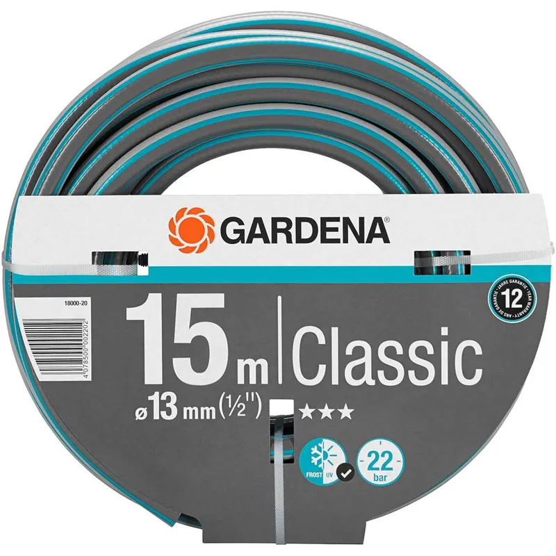 Gardena Classic Hose Pipe