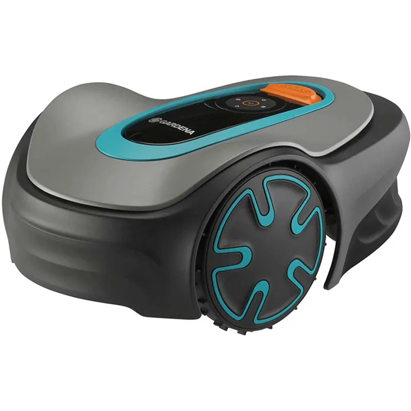 Gardena SILENO Minimo Robotic Lawnmower 500