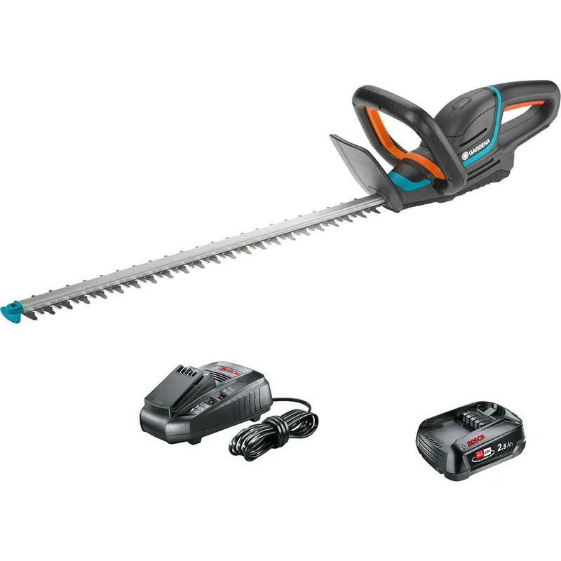 Gardena COMFORTCUT 60 P4A 18v Cordless Hedge Trimmer 600mm