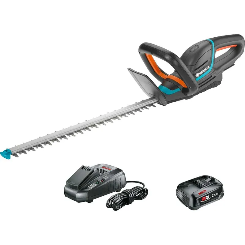 Gardena COMFORTCUT P4A 50 18v Cordless Hedge Trimmer 500mm
