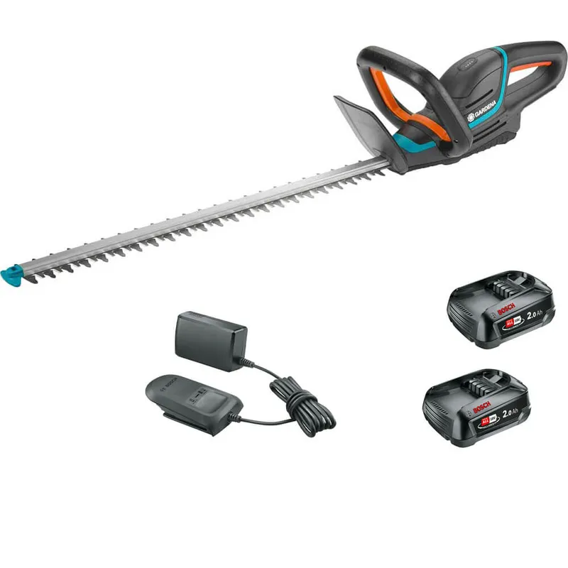 Gardena COMFORTCUT 60 P4A 18v Cordless Hedge Trimmer 600mm
