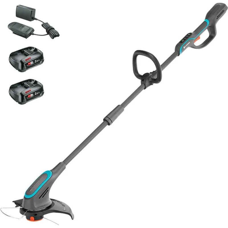 Gardena POWERTRIM 30 P4A 18v Cordless Grass Trimmer 300mm