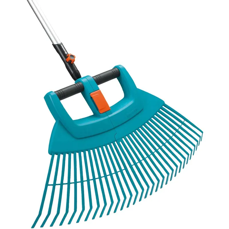 Gardena COMBISYSTEM Vario Plastic Fan Rake XXL