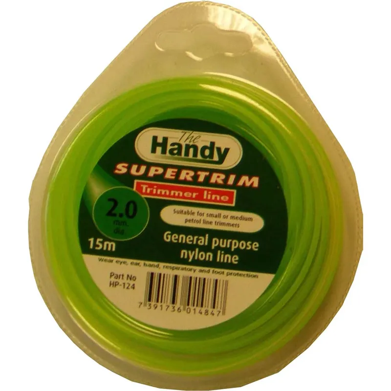 Handy Nylon Grass Trimmer Line