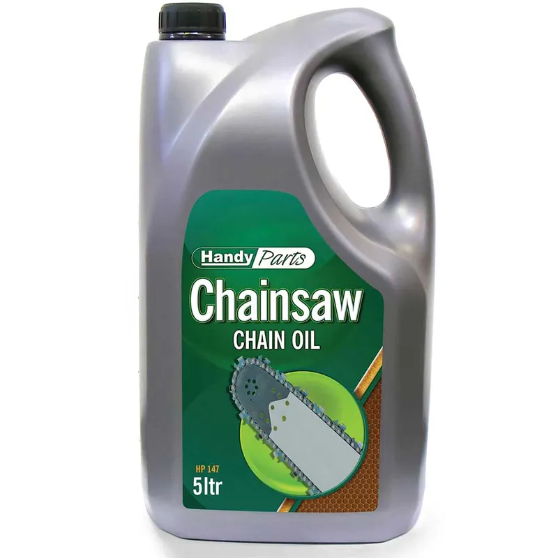 Handy Chainsaw Chain Oil