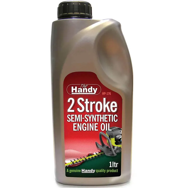 Handy Semi Synthetic 2 Stroke Oil