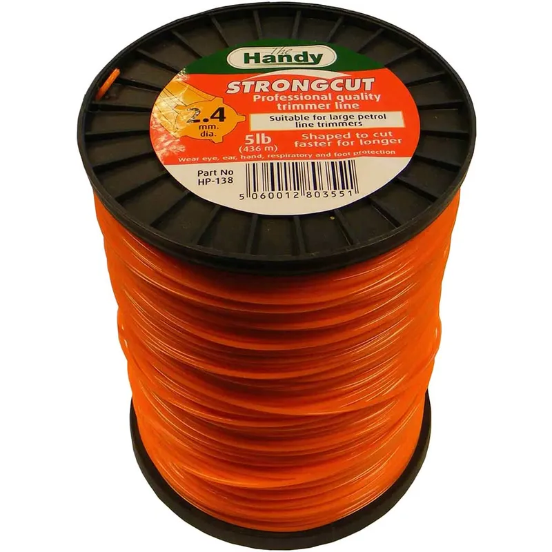 Handy Professional Nylon Grass Trimmer Line