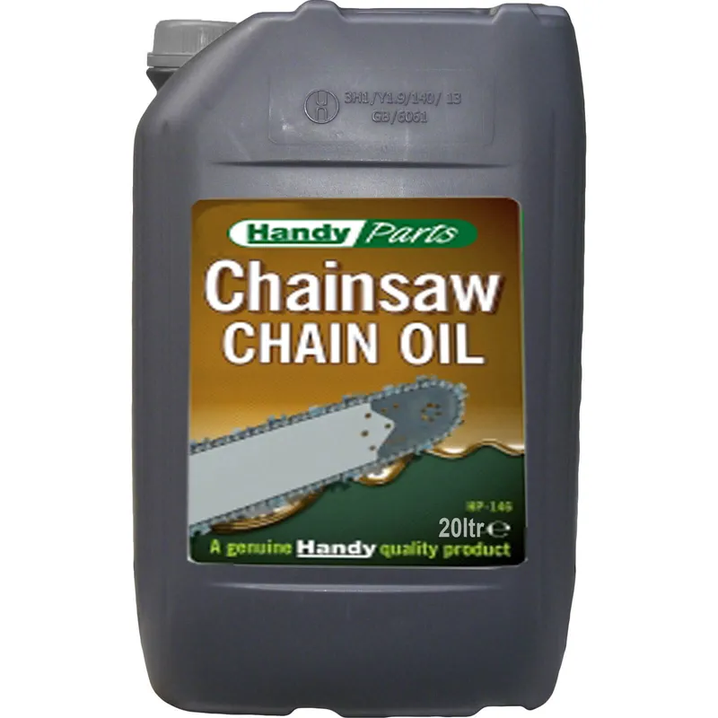 Handy Chainsaw Chain Oil