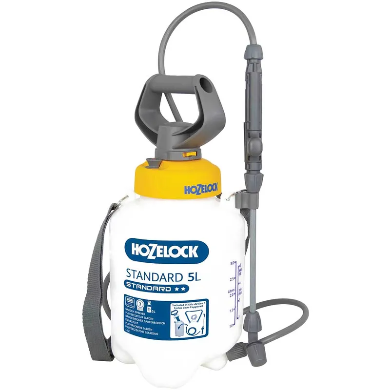 Hozelock STANDARD Water Pressure Sprayer