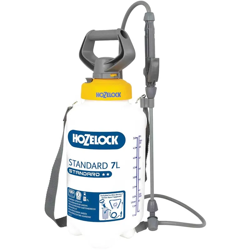 Hozelock STANDARD Water Pressure Sprayer