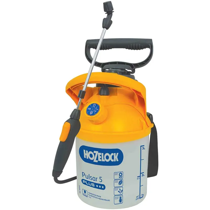 Hozelock PULSAR PLUS Water Pressure Sprayer