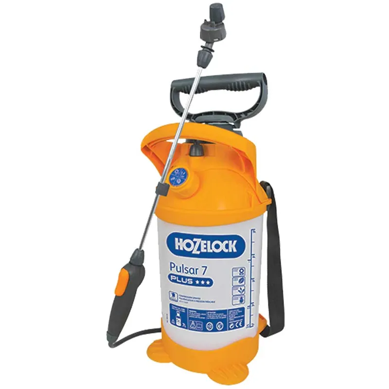 Hozelock PULSAR PLUS Water Pressure Sprayer