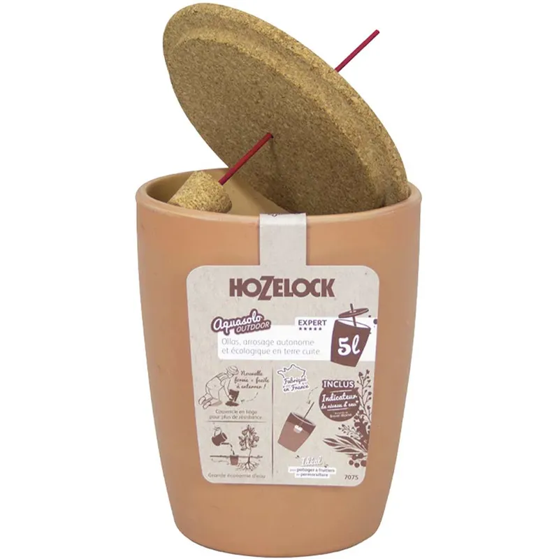 Hozelock Aquasolo Outdoor Plant Watering Dispenser