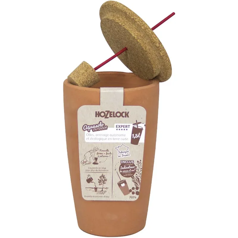 Hozelock Aquasolo Outdoor Plant Watering Dispenser