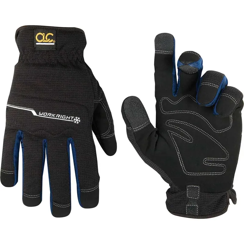 Kunys Flex Grip Workright Lined Winter Gloves