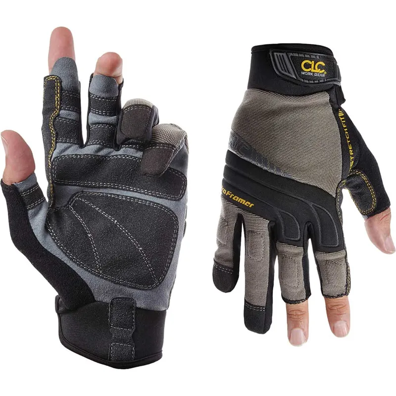 Kunys Flex Grip Pro Framer Gloves