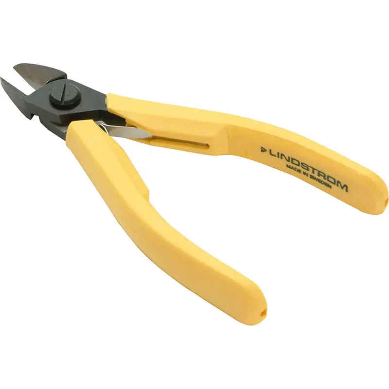 Lindstrom 8160 Dia Cutting Nipper Micro Bevel