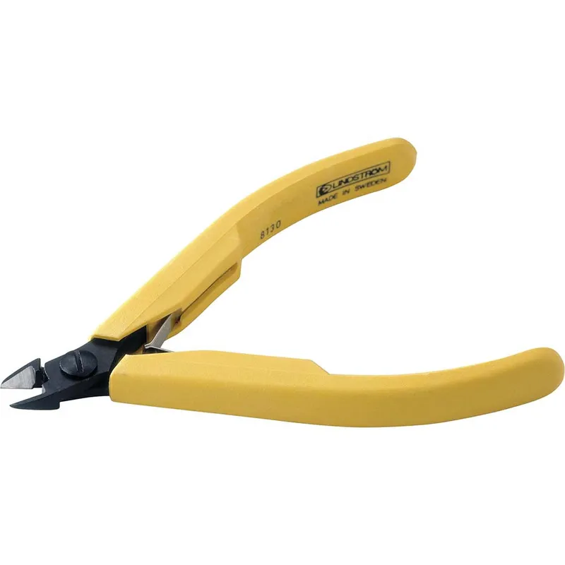 Lindstrom 8141 Dia Cutting Nipper Flush Cut
