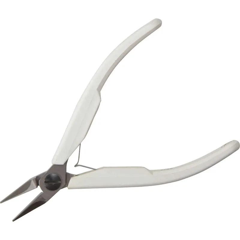 Lindstrom 7490 Supreme Flat Nose Pliers