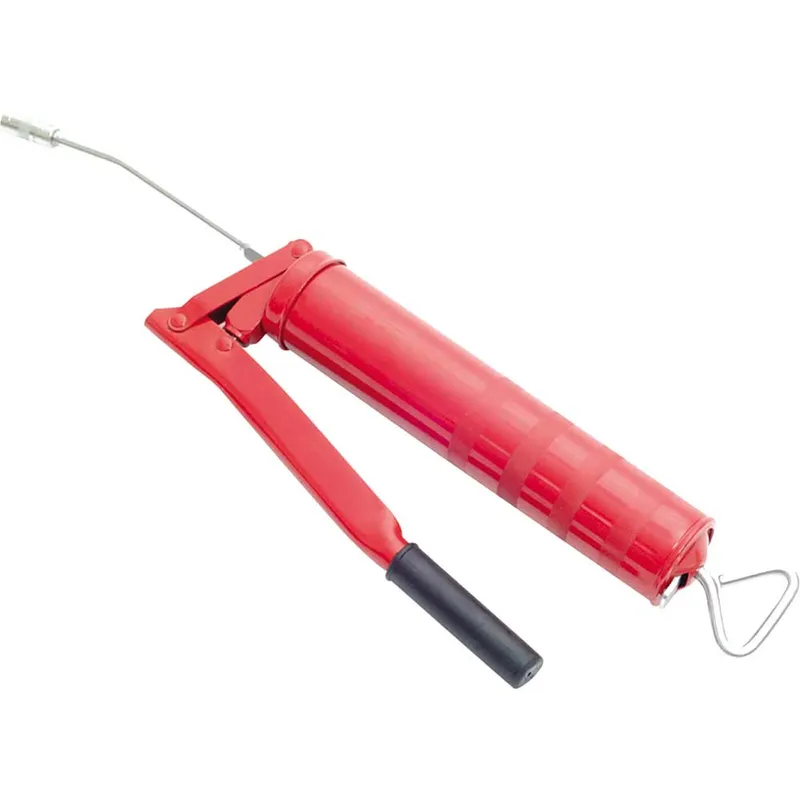 Lumatic VSLGH Side Lever Grease Gun