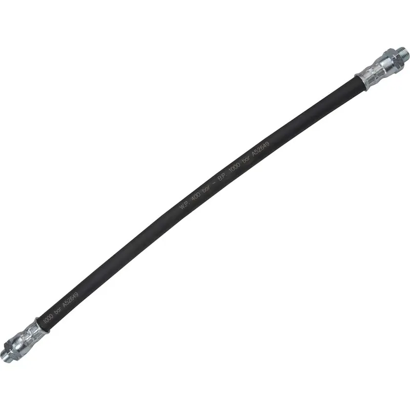 Lumatic High Pressure Flexible Rubber Tube