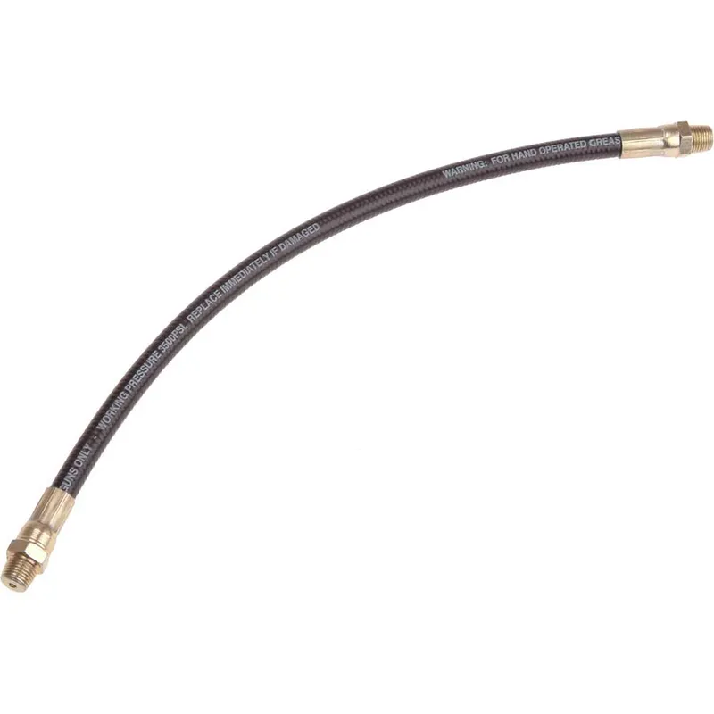 Lumatic High Pressure Flexible Nylon Tube
