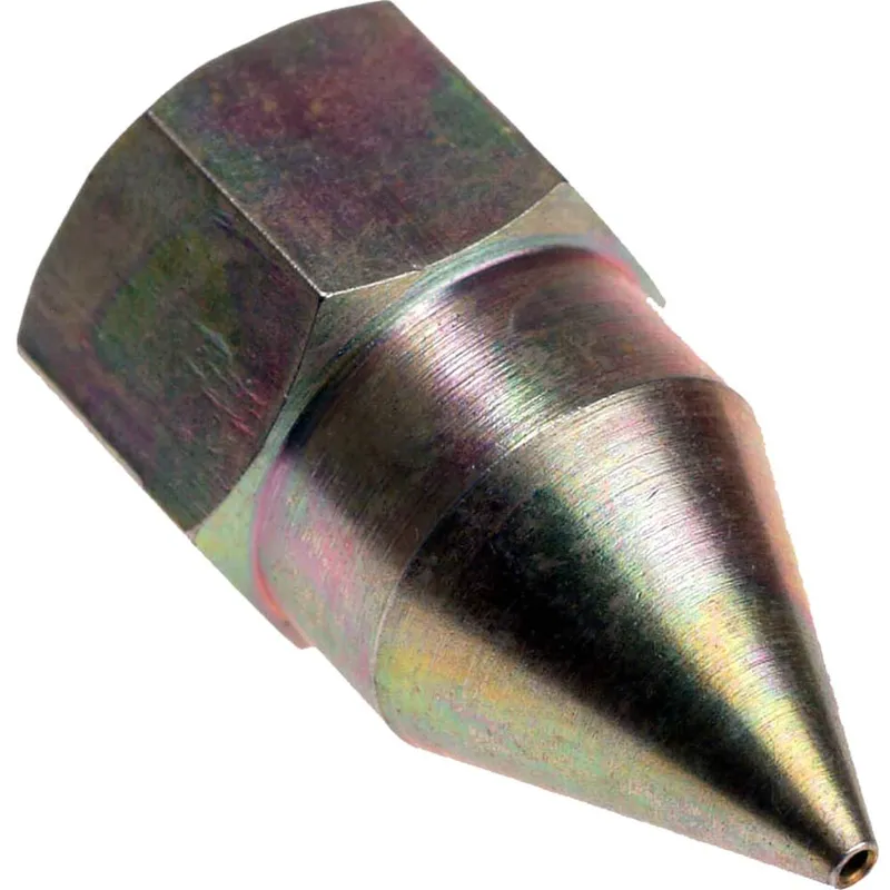 Lumatic CC1-S Conical Grease Nipple Connector