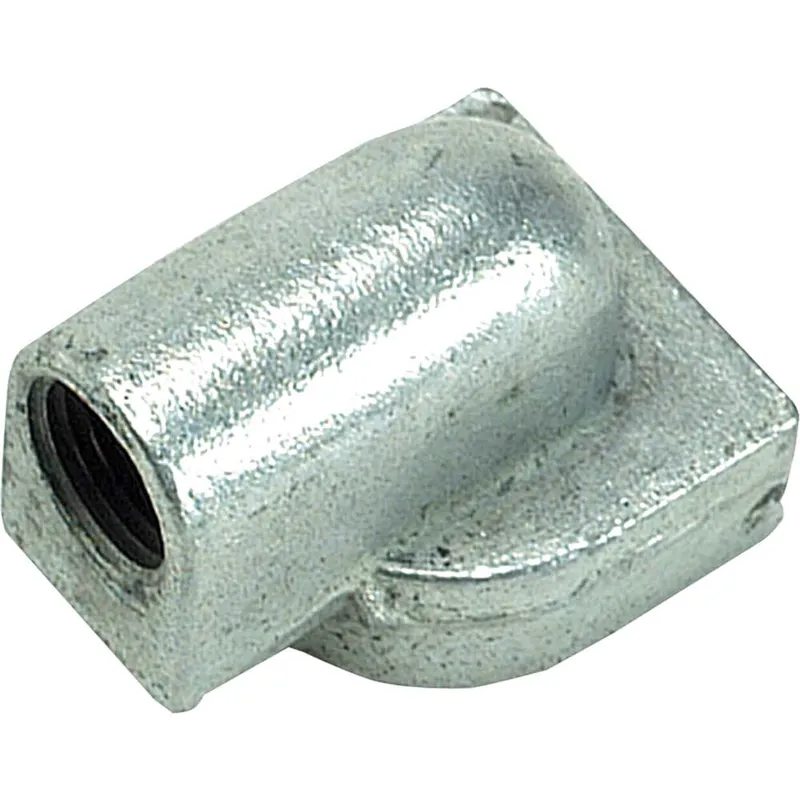 Lumatic SOC-5 Slide On Grease Nipple Connector