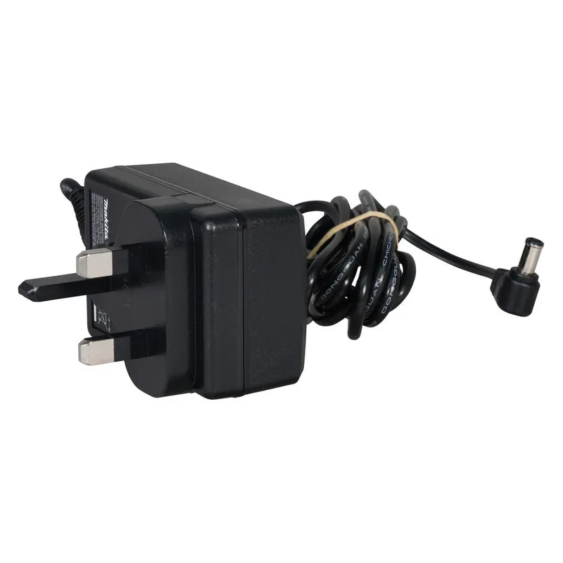 Makita Genuine SE00000066 Mains Adapter for Makita DMR104/109/110 Radios