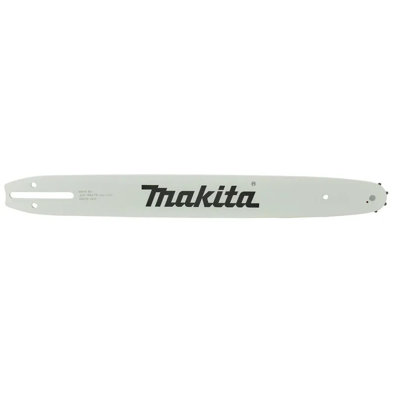 Makita Genuine 191T88-2 Replacement Bar 400mm for Makita Chainsaw UC016G
