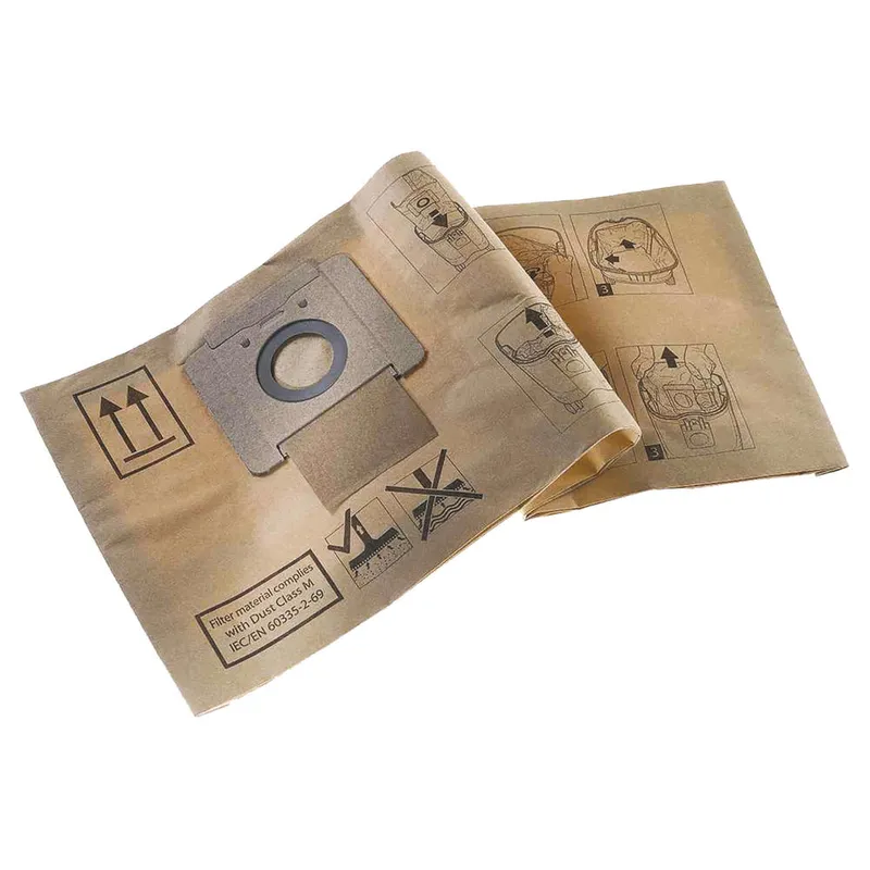 Makita Genuine P-70194 Filter Dust Bags for 446L VC3012M
