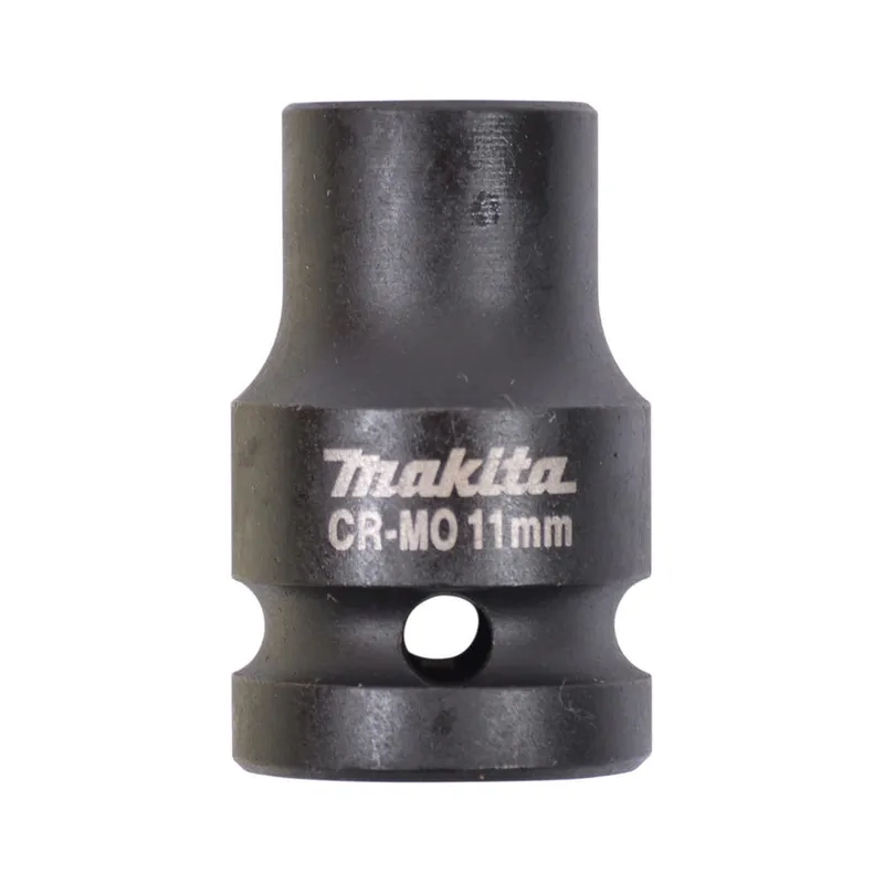 Makita 1/2" Drive CR-MO Hexagon Impact Socket Metric
