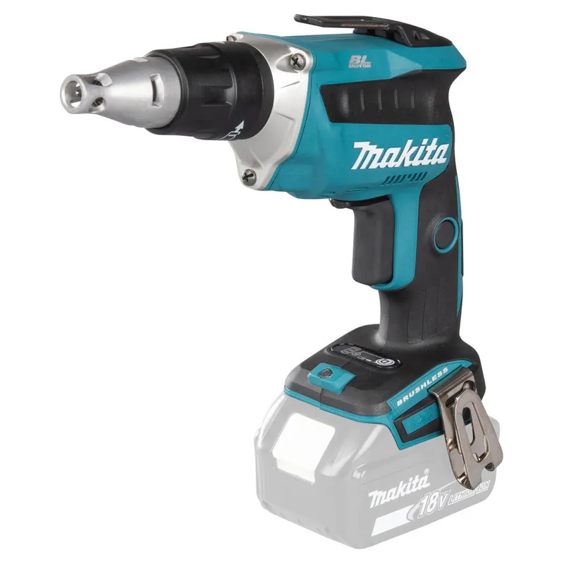 Makita DFS452 18v LXT Cordless Brushless Drywall Screwdriver