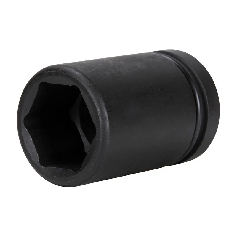 Makita 1" Drive Hexagon Impact Socket Metric