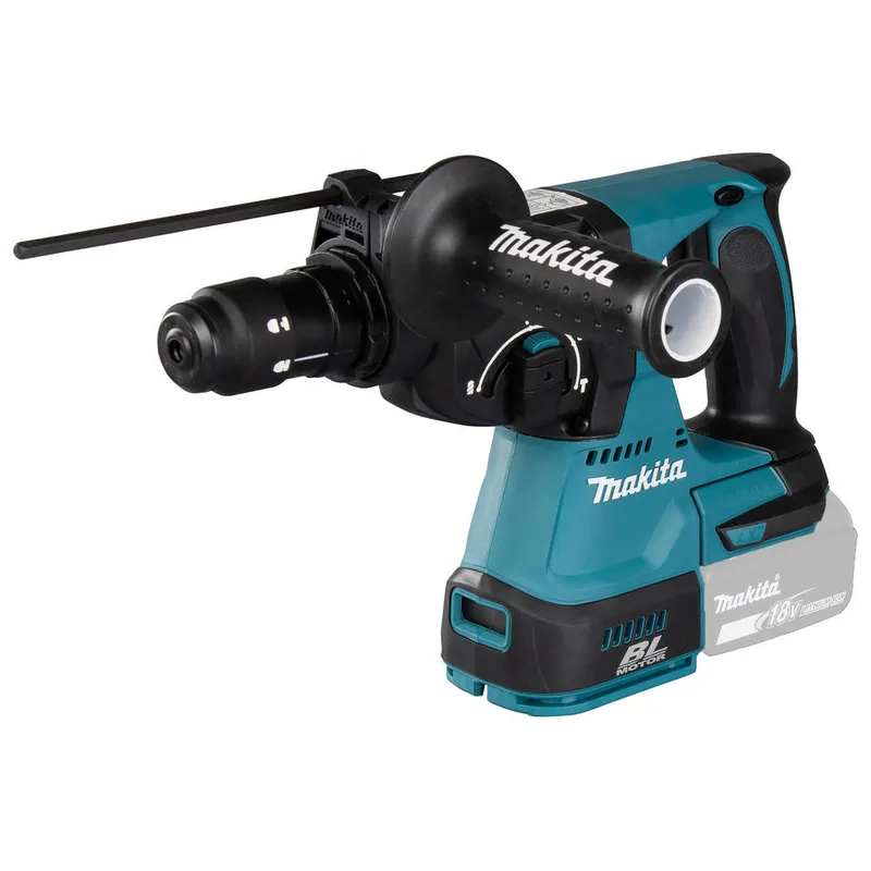 Makita DHR243 18v LXT Cordless Brushless SDS Plus Hammer Drill