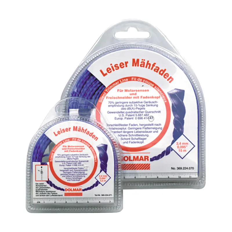 Makita Pro Nylon Round Trimmer Line