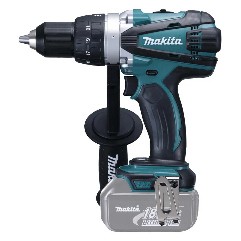 Makita DDF458 18v LXT Cordless Drill Driver
