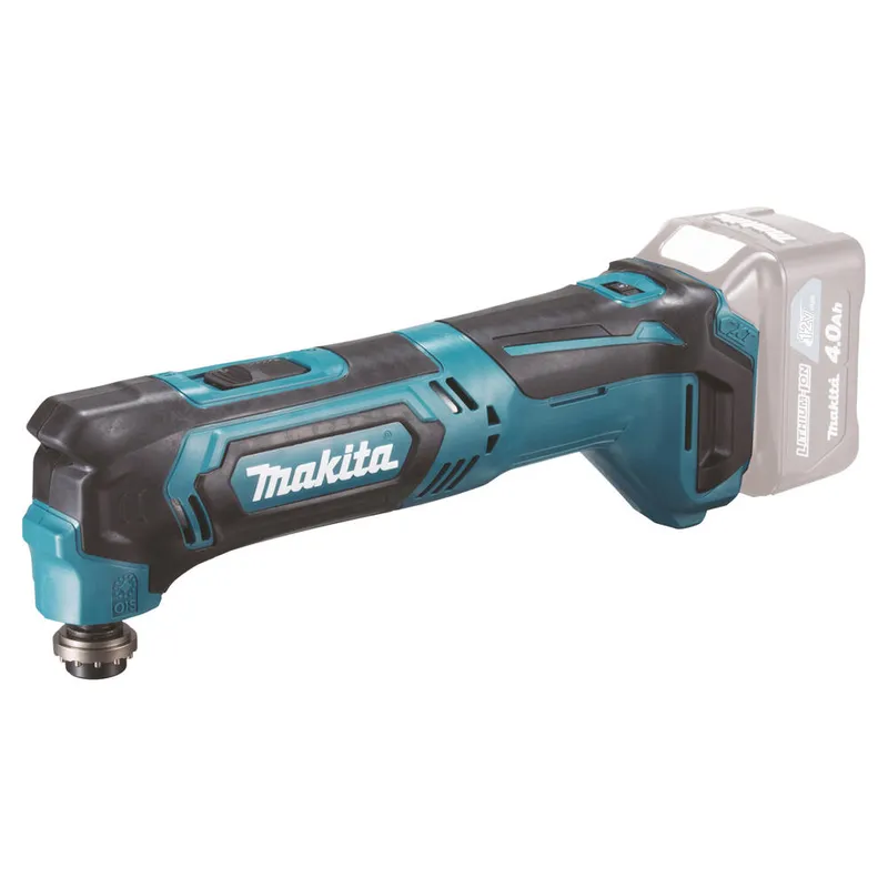 Makita TM30D 12v Max CXT Cordless OIS Oscillating Multi Tool