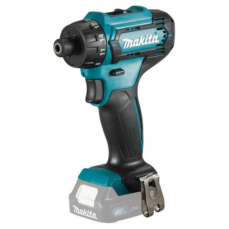 Makita DF033D 12v Max CXT Cordless Hex Drill Driver