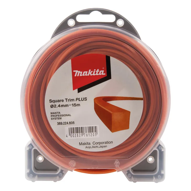 Makita Nylon Square Trimmer Line