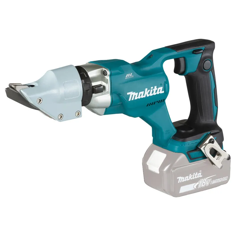 Makita DJS200 18v LXT Cordless Brushless Metal Shears