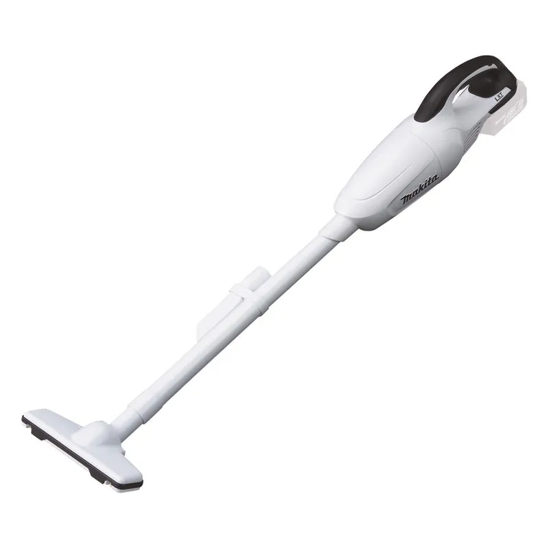 Makita DCL180 18v LXT Cordless Vacuum Cleaner White