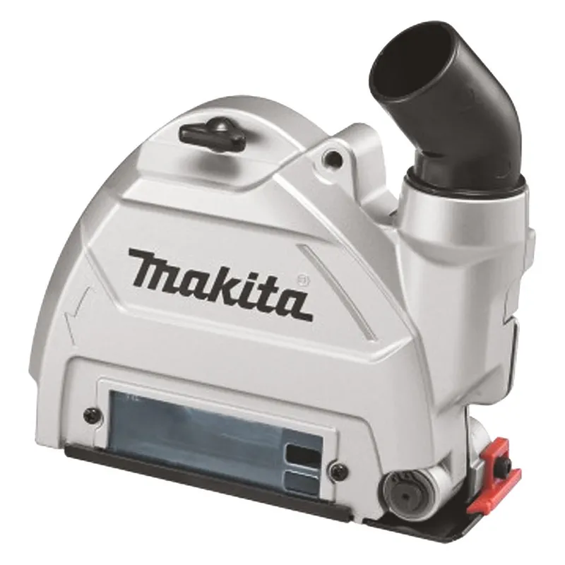 Makita 196845-3 125mm Angle Grinder Dust Collecting Wheel Guard Attachment