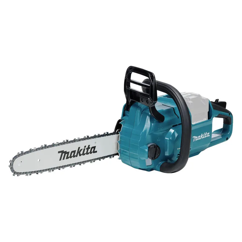 Makita UC022G 40v Max XGT Cordless Brushless Chainsaw 350mm Toolless Change