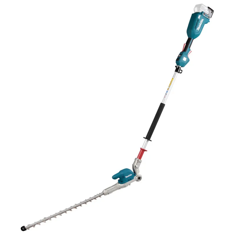 Makita DUN500W 18v LXT Cordless Pole Hedge Trimmer 500mm
