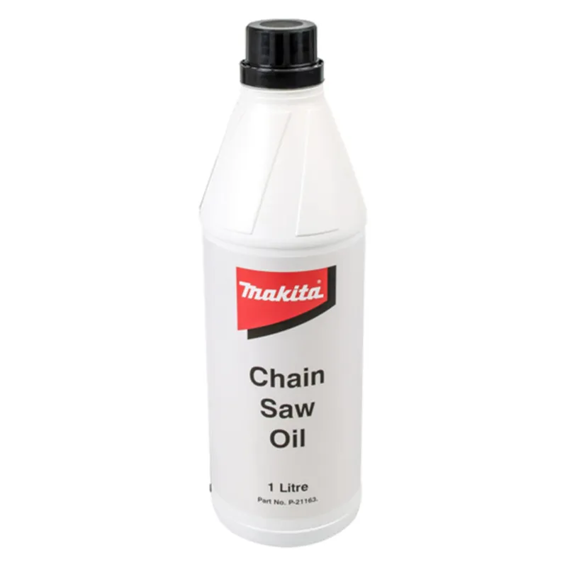 Makita Chainsaw and Bar Oil Non-Bio