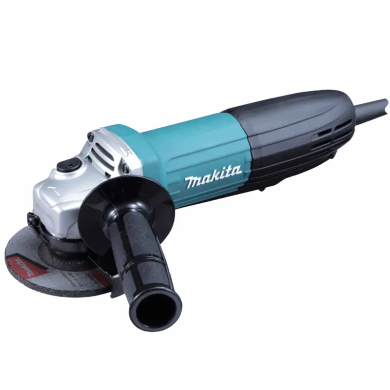 Makita GA5034 Paddle Switch Angle Grinder 125mm
