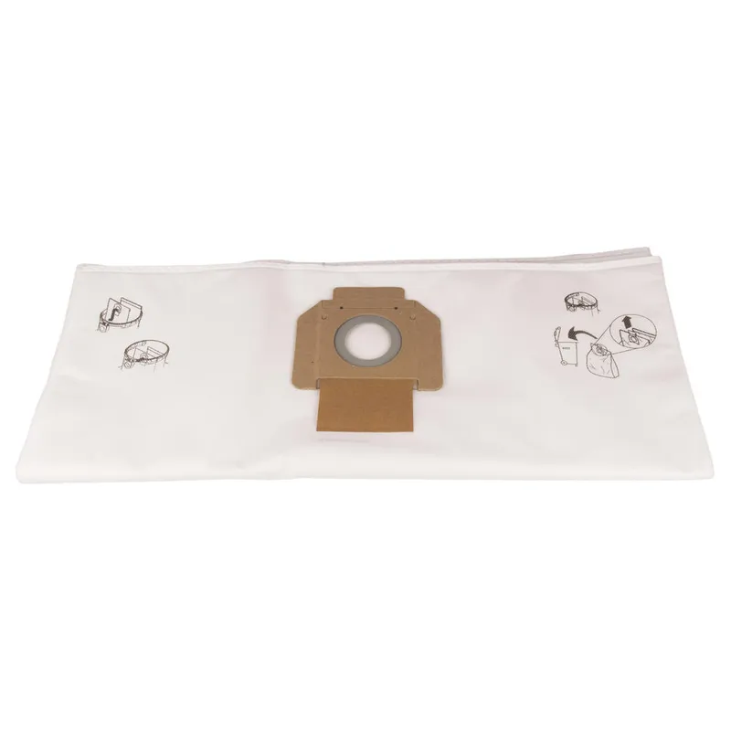 Makita Genuine Fleece Dust Bags for VC3012M & VC4210M