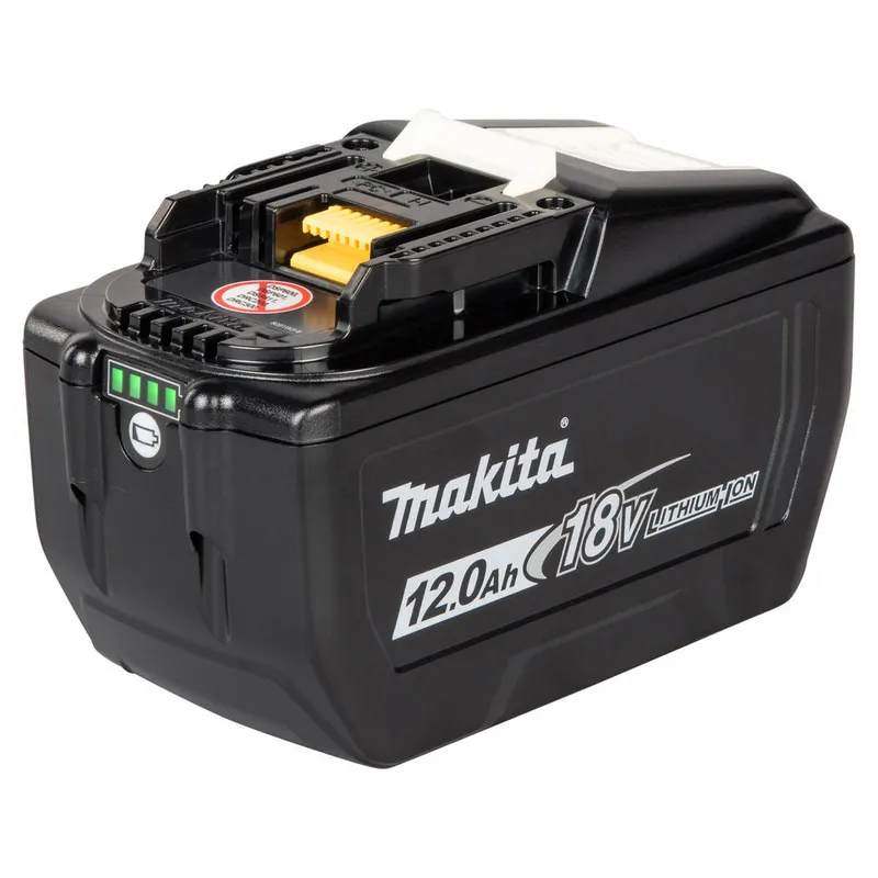 Makita BL18120 18v LXT Cordless Li-ion Battery 12ah